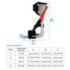 Afo Drop Foot Ankle Orthosis Support Feet Splint For Foot Walking With Shoes Or Sleeping For Stroke Hemiplegia For Men And Women
