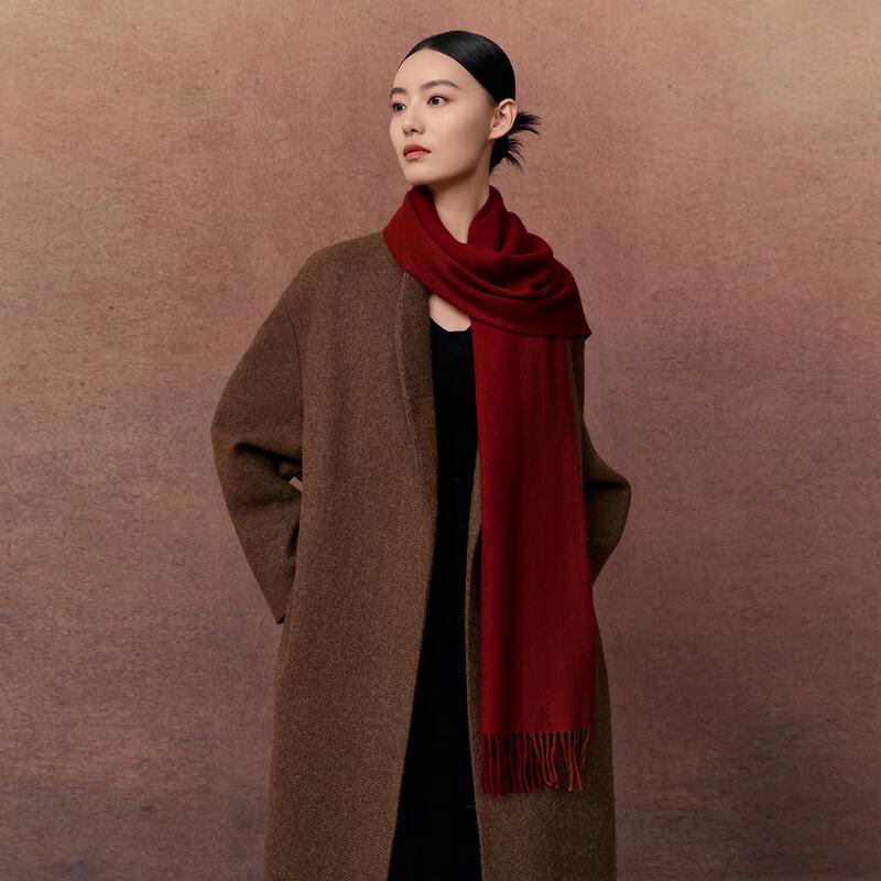 Wanshili Cashmere Scarf and Shawl