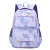 Campus Schoolbag Cartoon Student Backpack Large Capacity Lightweight College Backpack