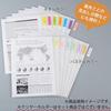 KOKUYO Sticky Notes Strong Adhesive K2 50mm X 15mm Neon Colors 90 Sheets X 25 7 Colors K2Me-KN5015X25