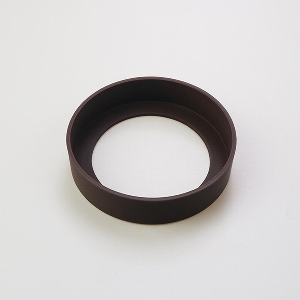 28 Colors 8.5CM Silicone Cup Bottom Protective Cover Cup Holder Cup Bottom Cover 85MM Thermos Cup Base Protective Case