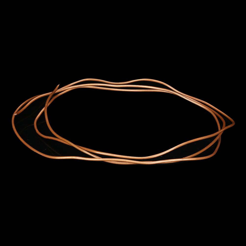 

2M Soft Copper Tube Pipe OD 3mm x ID 2mm for Refrigeration Plumbing