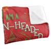 Elf Ninny Muggins Blanket