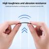 8pcs Quiet Flight Propellers Kit For Flip Drones Enhances Stability And Extends Flight Duration With Easy Mounting