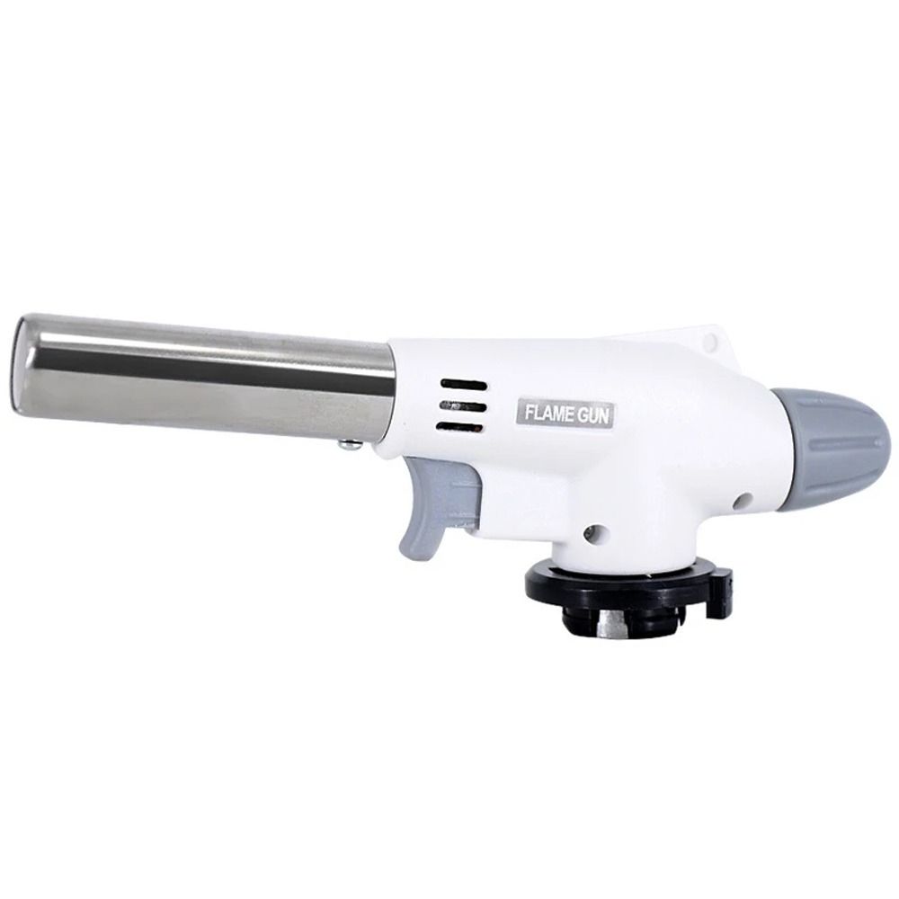 

Torch Burn-er Butane Burn-er Gas Torch Nozzle Burn-er Nozzle Welding Gas Torch Welding Burn-er As picture