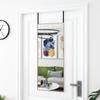 VidaXL Door Mirror Gold 40x100 Cm Glass and Aluminum 327417
