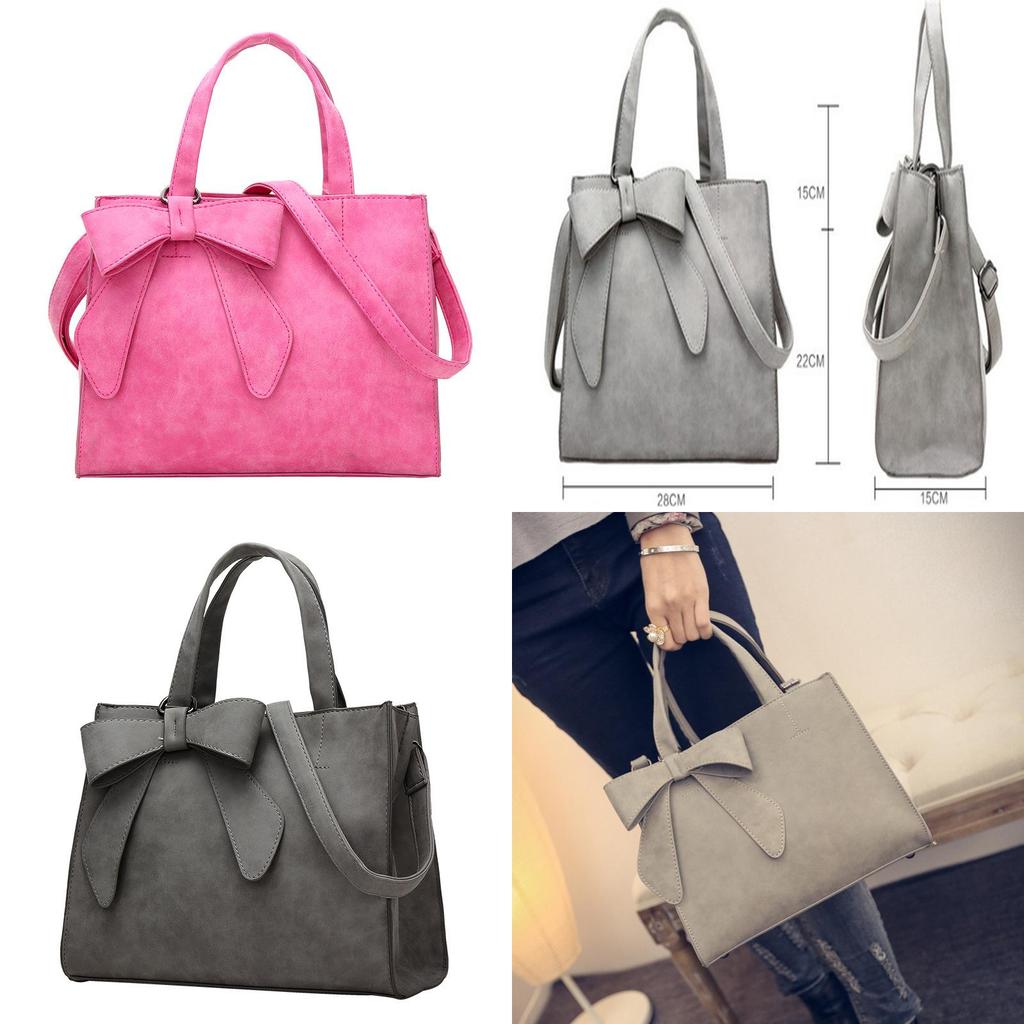 Elegant Nubuck Leather Women Handbags Crossbody Bag With Classic Design Appeal