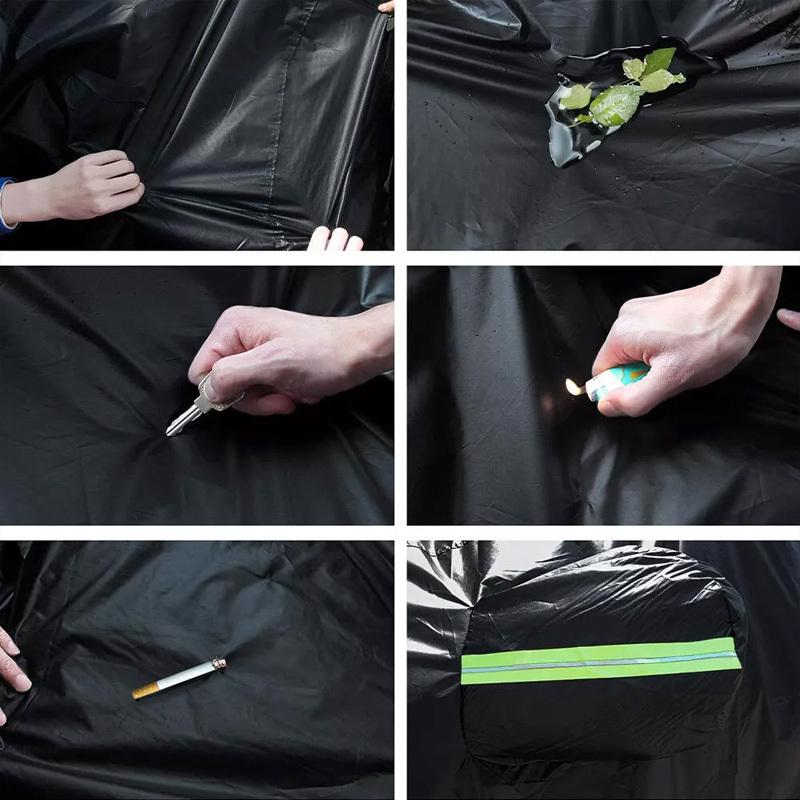 All-Season Car Cover for Volkswagen Touran - Outdoor Full Protection, Waterproof Dustproof  Sunproof Auto Exterior Accessories