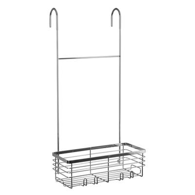 AWD INTERIOR 2009 Silver Hanging Shower Shelf