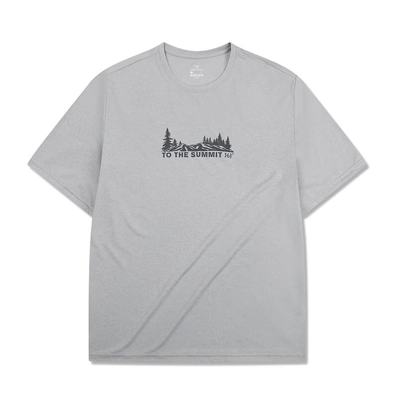 361° Men's Quick-Dry Loose Short Sleeve T-Shirt