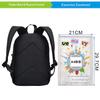 Stumble Guys Nursery Backpack Stumble Game Children Kindergarten Toddlers Student Schoolbag Shoulder Bag Kids Bags