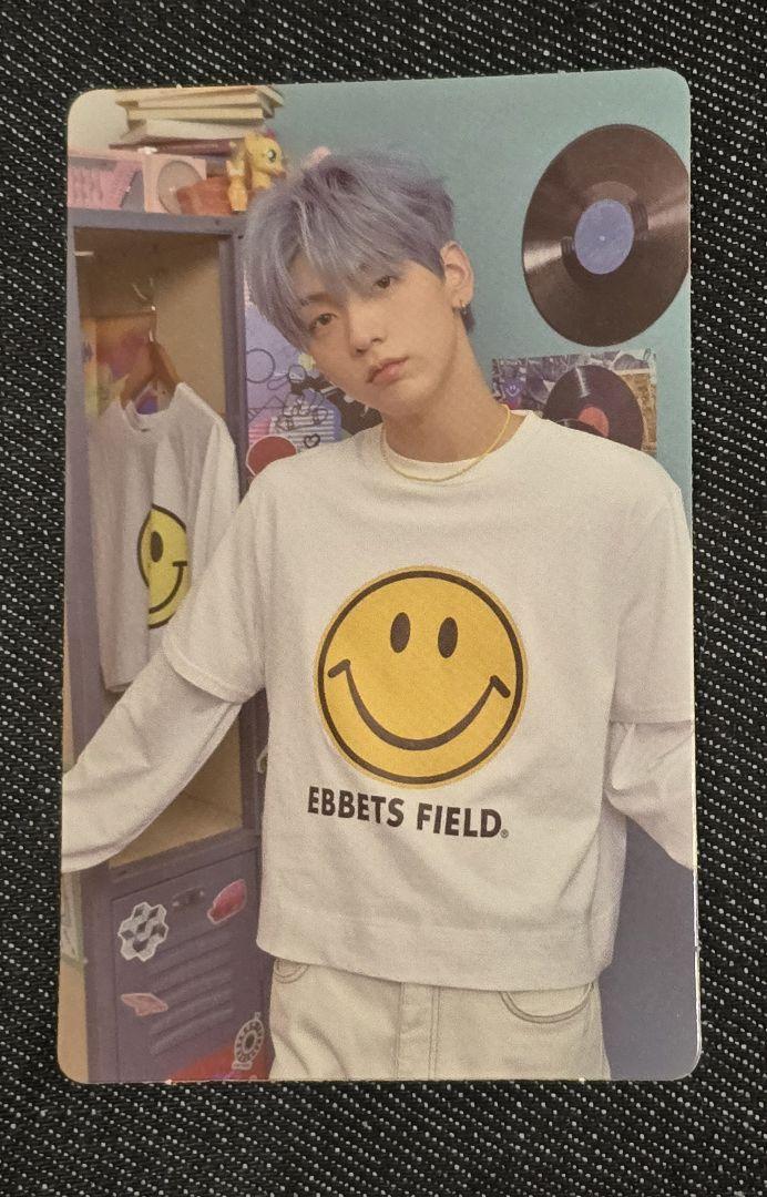 

[USED] TXT Rakidoro BLUE HOUR Subin
