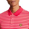 Lyle & Scott Men's Broad Stripe Golf Polo Shirt