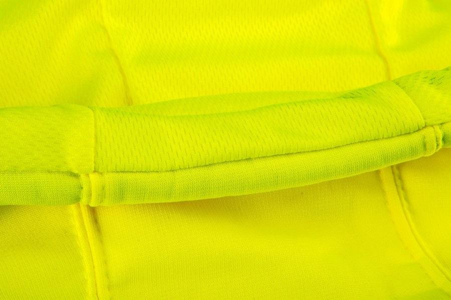 Warning Yellow Work Sweatshirt Xl - T N81-745-Xl