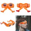 Hilarious Leg Shaped Party Sunglasses For Adults Unisex Funny Costume Glasses With Buttocks Beach Wear Party Glasses