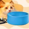 2.6L Auto Temperature Control Pet Water Bowl 220V Heating System For Cold Climates