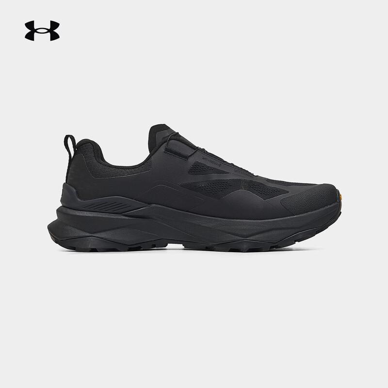 Under Armour Vibram Low-Top Hiking Shoes