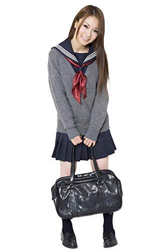 Teens Ever Sailor Scarf Costume Accessory Red Women's