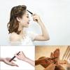 Sandalwood Massage Acupressure Stick Hands Feet Face Multifunctional Wooden Meridian Massage Stick Beauty Health Therapy Rehabilitation Tools
