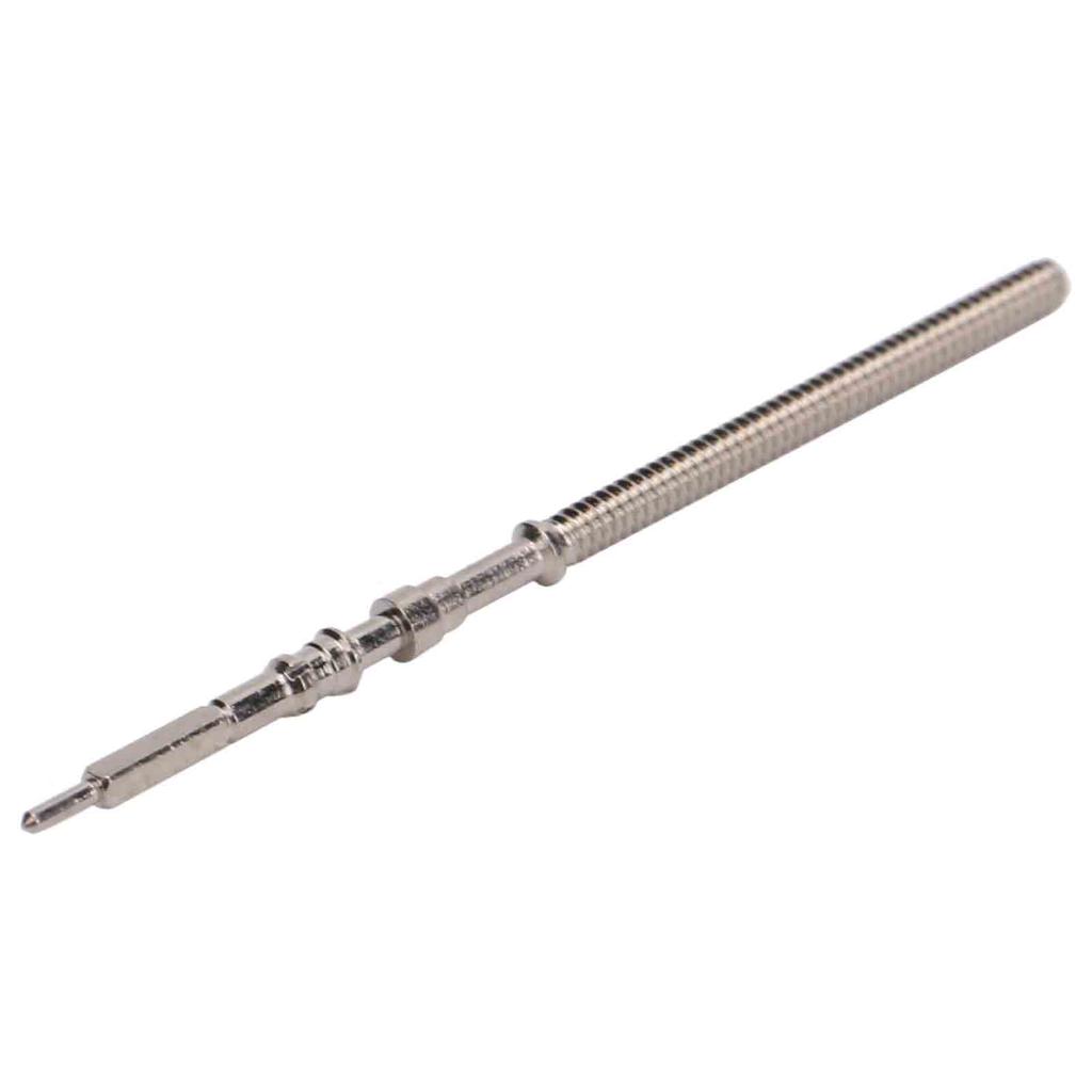 NH36 Watch Winding Stem Rod Handle Alloy Durable for Watches Repairing Accessory
