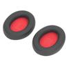 2PCS Protein Leather Noise Isolation Ear Cushions for Anker Soundcore Life Q10 Life 2 NEO