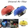 76mm Universal Air Filter Mushroom Head Washable Cleaner High Flow 3inch Air Purifier Car Cold Intake Auto Professional Parts