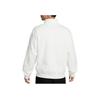 Nike FW24 Casual Comfortable Versatile Fashion Hoodie Men hoodies Mountain-Top-White Black HQ2955-121