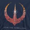 Star Wars: Andor Unisex Adult Join The Rebellion Sweatshirt