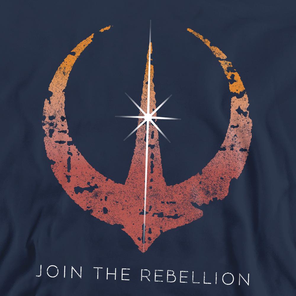 Star Wars: Andor Unisex Adult Join The Rebellion Sweatshirt