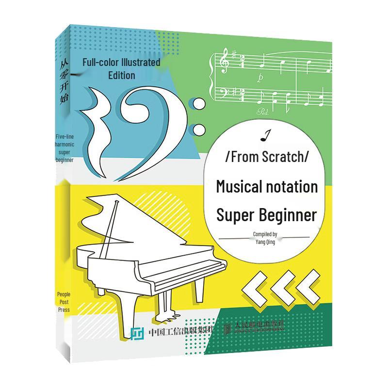 Super Introduction to Staff Notation