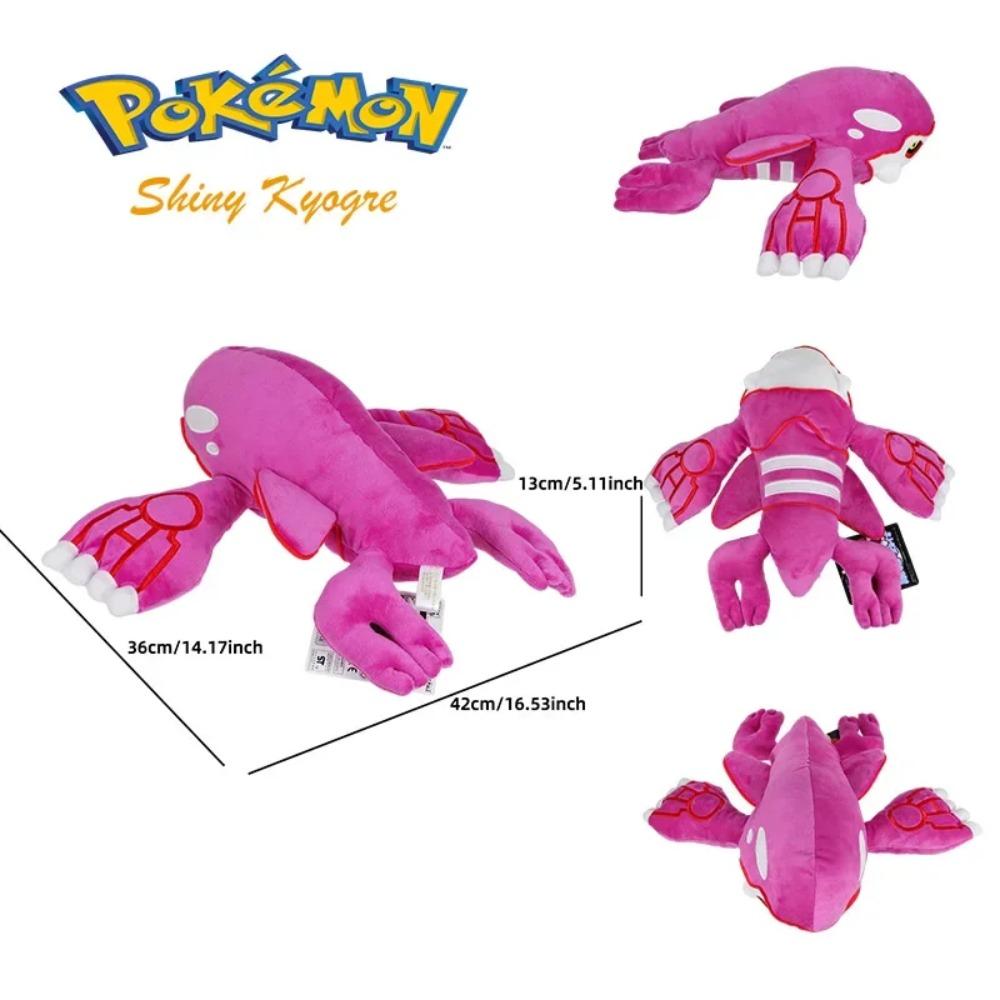 Sprigatito Chikorita Slowpoke Froakie Arceus Quaxly Glurak Plüschtiere Anime Kuscheltier Sprigatito Fuecoco Plüschpuppe Geschenke