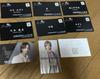 [USED] Ercole Kinyasha Club Leo Irise Business Card Host Club Ayato Sakamaki