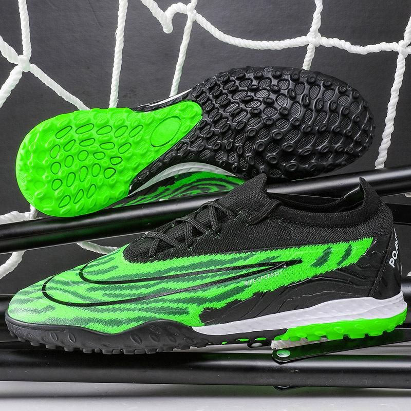 

202520252025 new World Cup Messi football shoes male students spike grass game sports shoes 45