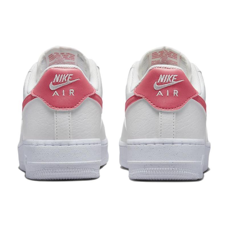 Nike Air Force 1 07 SE Next Nature White Sea Coral Women's Sneakers DV3808-100