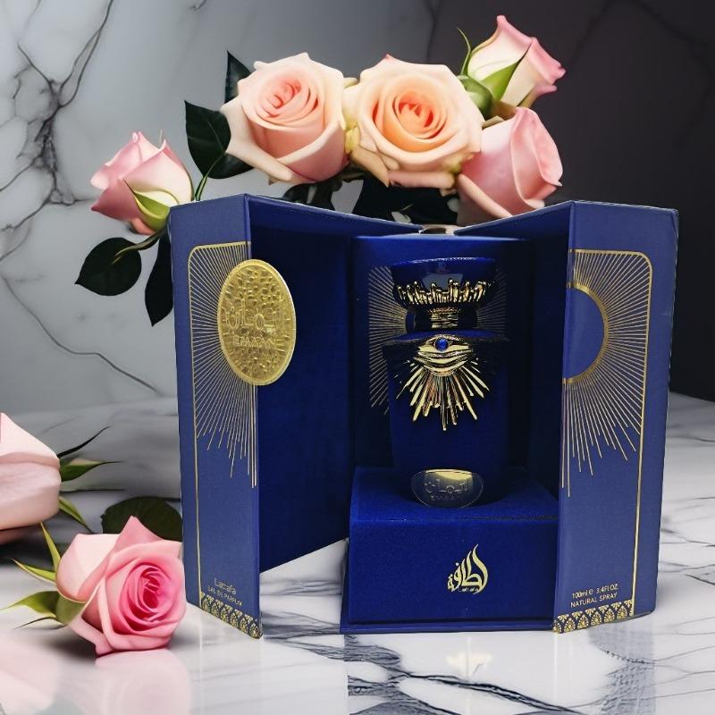 Lattafa Perfume Middle East Arab Dubai Men's and Women's Perfume Lasting