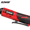 NAWIN 50Nm ráčnový klíč 16,8V elektrický klíč Dobíjecí akumulátorový 3/8palcový nástroj na opravu čtvercové hlavy