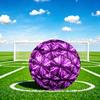1pc Electric Energy Burst Size 5 Soccer Ball Professional Match Training Football Indoor &Outdoor Sports Ball Lightweight Durable c6531