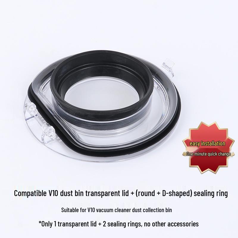 

Пылесборник Dyson Циклонный сборный контейнер Нижняя крышка V6/V7/V8 Ремонт Насадка Аксессуар