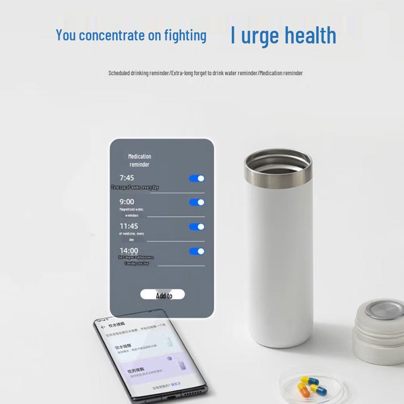 HAERS Stainless Steel Insulated Drinkware
