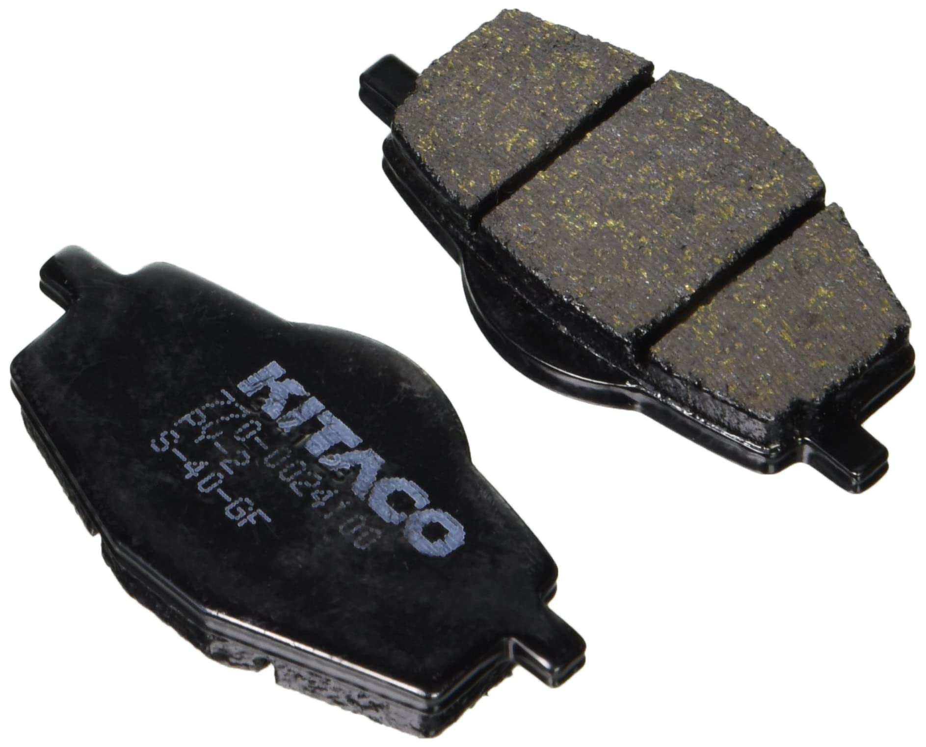 

KITACO Невыцветающая дисковая накладка (PY-2) TDR50/TDR80 (Фронт) и т.д. TZR50/TZR50R/TZM50R (Задний) и т.д. 770-0024100