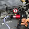 Auto Hand Held Vacuum Pressure Pump Tester Brake Clutch Fluid Bleeder Tool Kit Oil Change Power Steering Fluid Bleeding Tool Kit