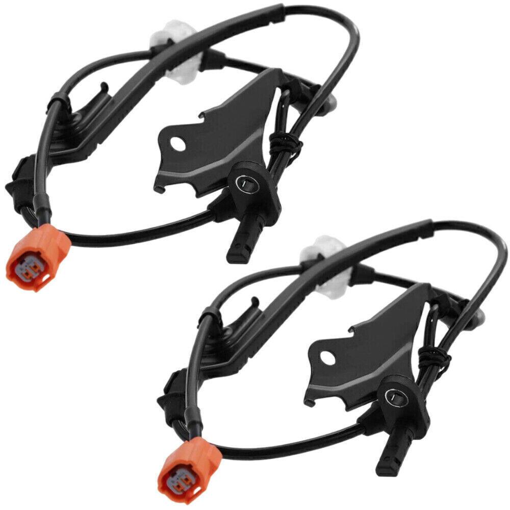 2pcs Front ABS Speed Sensor 57450-SDC-013 For Honda Accord 03-07 2.0L 2.4L 3.0L