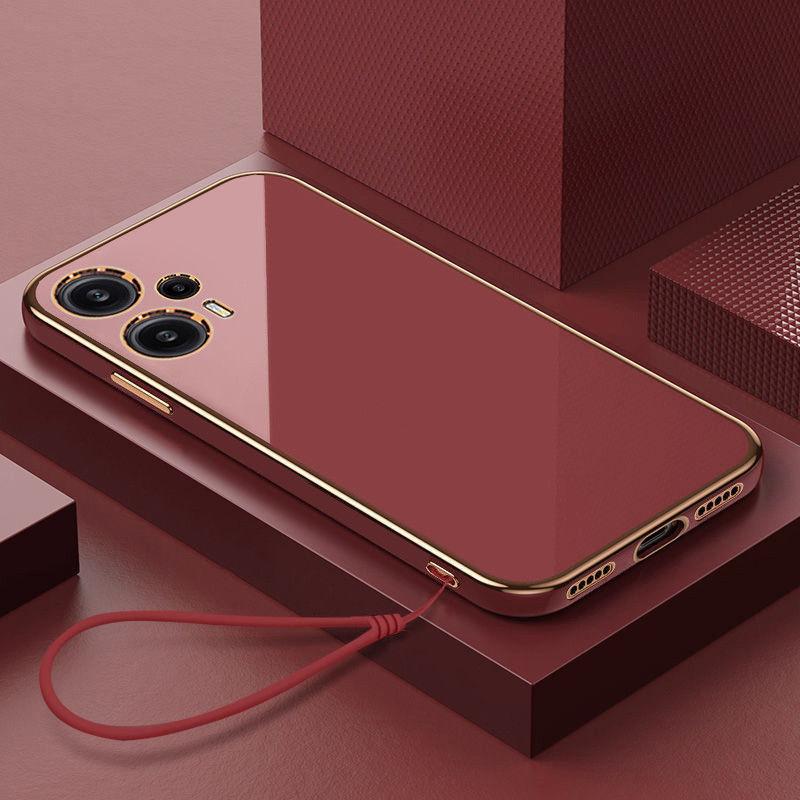 

Для Xiaomi Poco X4 GT Чехол POCO X4 GT Чехол для телефона 22041216G Прозрачный противоударный силиконовый защитный чехол для камеры X4GT Чехол For Poco X4 GT