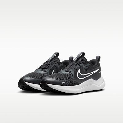 Nike Cosmic Runner Black Anthracite White (GS)