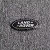 3D Aluminium Logo Land Rover Emblem Car Front Sticker Rear Trunk Badge For Land Rover Range Rover Freelander Discovery Defender SA4