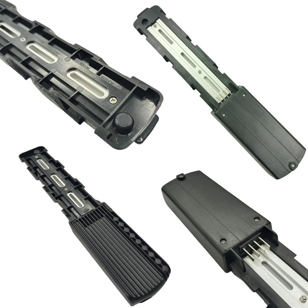 Super73 Ebike Battery Mount 1PC 4pin ABS And Metal