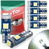 Lâmpada de LED T5 para painel de instrumentos lâmpada de cunha led t5 74 73