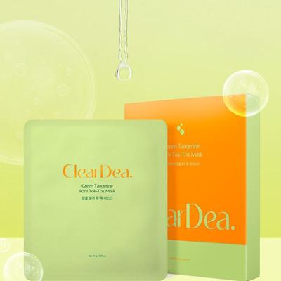 Gesichtspflege – Gesichtsmasken