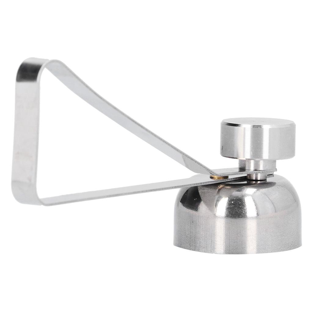 Egg Topper Cutter Eggshell Cutter Stainless Steel Egg Cracker Opener Remover for Kitchen Tool Supply