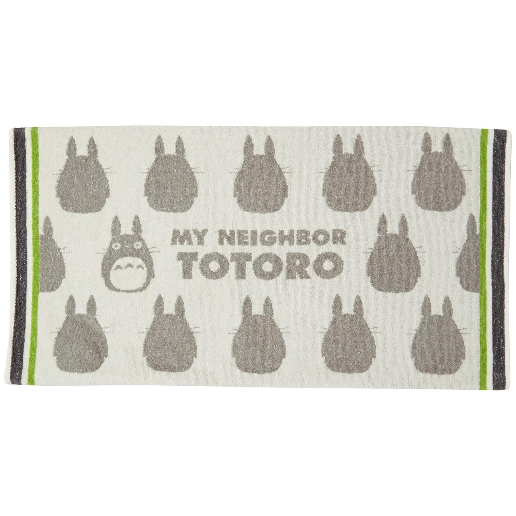 

Наволочка Marushin Полотенце Ghibli Мой сосед Тоторо Силуэт Большого Тоторо Милый товар 1005043600 Белый В34 x Ш64см Прибл.